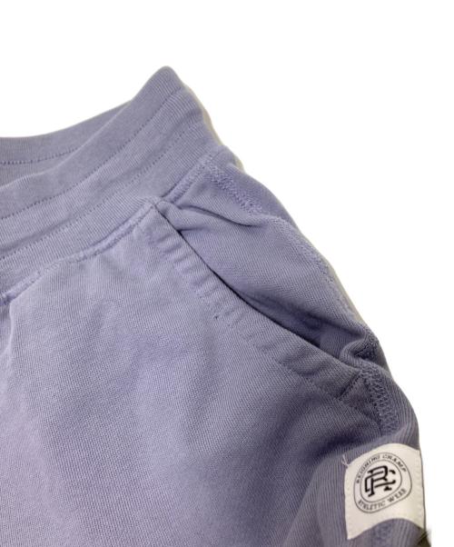 REIGNING CHAMP（レイニングチャンプ）REIGNING CHAMP (レイニングチャンプ) パーカー・スウェットパンツ ラベンダー サイズ:Sの古着・服飾アイテム