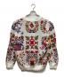 DISCOVERED (ディスカバード) HANAKAGO JQ KNIT CARDIGAN ホワイト サイズ:３：15000円