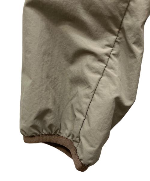MILLET（ミレー）MILLET (ミレー) ブリーズバリヤー ラインド ジャケット カーキ サイズ:Lの古着・服飾アイテム