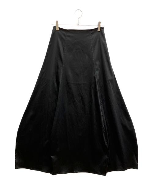 RUOHAN（ルオハン）RUOHAN (ルオハン) Onyx Cocoon スカート ブラック サイズ:XSの古着・服飾アイテム