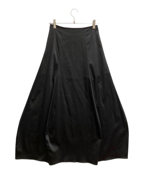 RUOHAN（ルオハン）RUOHAN (ルオハン) Onyx Cocoon スカート ブラック サイズ:XSの古着・服飾アイテム