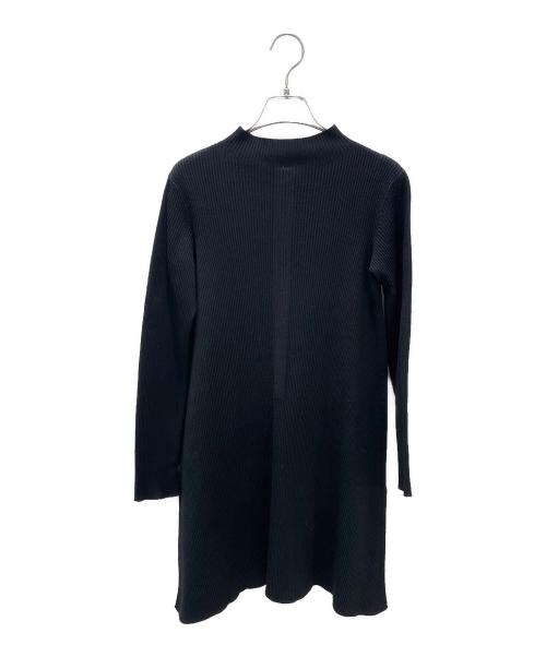 CFCL（シーエフシーエル）CFCL (シーエフシーエル) PORTRAIT MOCKNECK LONG SLEEVE TOP ブラック サイズ:1の古着・服飾アイテム