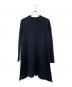 CFCL（シーエフシーエル）の古着「PORTRAIT MOCKNECK LONG SLEEVE TOP」｜ブラック