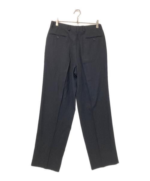 GIORGIO ARMANI（ジョルジョアルマーニ）GIORGIO ARMANI (ジョルジョアルマーニ) セットアップスーツ ブラック サイズ:48REGの古着・服飾アイテム