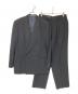 GIORGIO ARMANI（ジョルジョアルマーニ）の古着「セットアップスーツ」｜ブラック