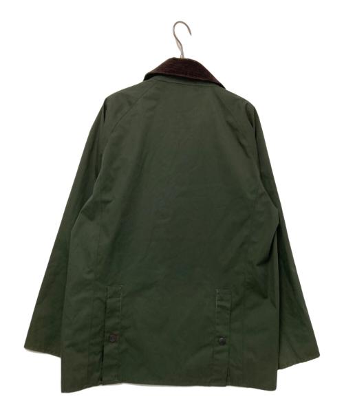 Barbour（バブアー）Barbour (バブアー) 別注BEDALETECH CLASSIC FIT オリーブ サイズ:38の古着・服飾アイテム
