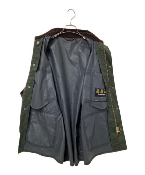 Barbour（バブアー）Barbour (バブアー) 別注BEDALETECH CLASSIC FIT オリーブ サイズ:38の古着・服飾アイテム