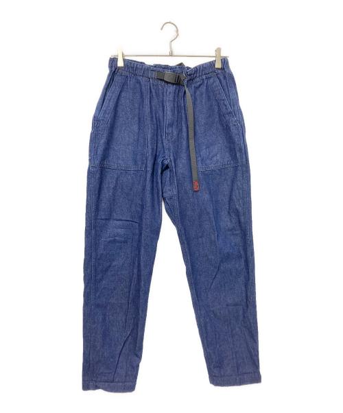 orSlow（オアスロウ）orSlow (オアスロウ) GRAMICCI (グラミチ) ベイカーパンツ インディゴ サイズ:下記参照の古着・服飾アイテム