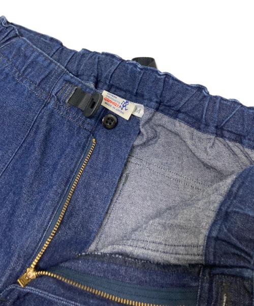 orSlow（オアスロウ）orSlow (オアスロウ) GRAMICCI (グラミチ) ベイカーパンツ インディゴ サイズ:下記参照の古着・服飾アイテム