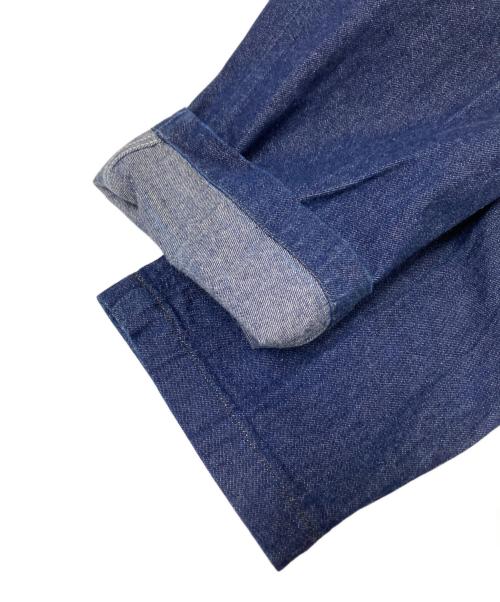 orSlow（オアスロウ）orSlow (オアスロウ) GRAMICCI (グラミチ) ベイカーパンツ インディゴ サイズ:下記参照の古着・服飾アイテム