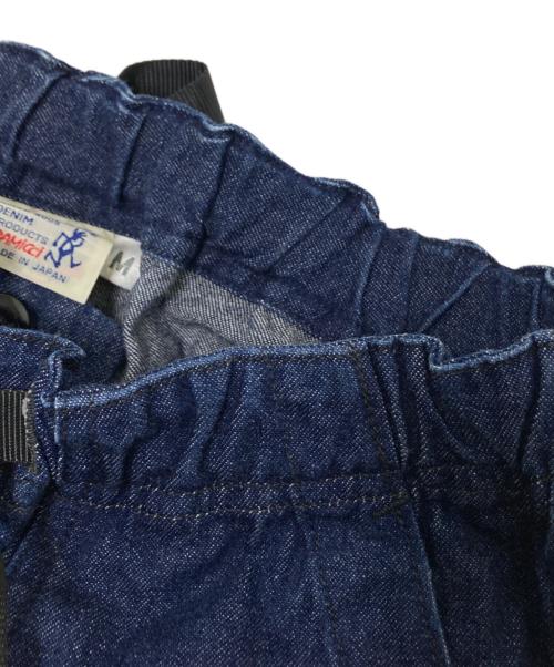 orSlow（オアスロウ）orSlow (オアスロウ) GRAMICCI (グラミチ) ベイカーパンツ インディゴ サイズ:下記参照の古着・服飾アイテム