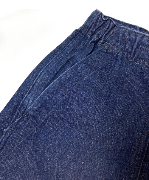 orSlow（オアスロウ）orSlow (オアスロウ) GRAMICCI (グラミチ) ベイカーパンツ インディゴ サイズ:下記参照の古着・服飾アイテム
