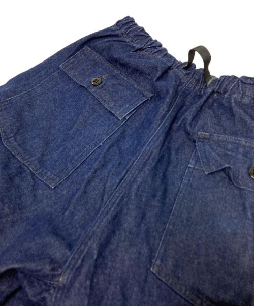 orSlow（オアスロウ）orSlow (オアスロウ) GRAMICCI (グラミチ) ベイカーパンツ インディゴ サイズ:下記参照の古着・服飾アイテム