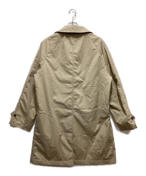 THE NORTHFACE PURPLELABEL（ザ・ノースフェイス パープルレーベル）THE NORTHFACE PURPLELABEL (ザ・ノースフェイス パープルレーベル) ステンカラーコート ベージュ サイズ:XLの古着・服飾アイテム