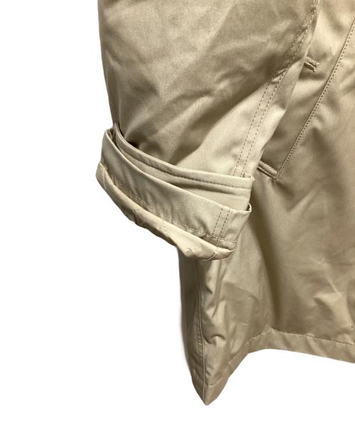 THE NORTHFACE PURPLELABEL（ザ・ノースフェイス パープルレーベル）THE NORTHFACE PURPLELABEL (ザ・ノースフェイス パープルレーベル) ステンカラーコート ベージュ サイズ:XLの古着・服飾アイテム