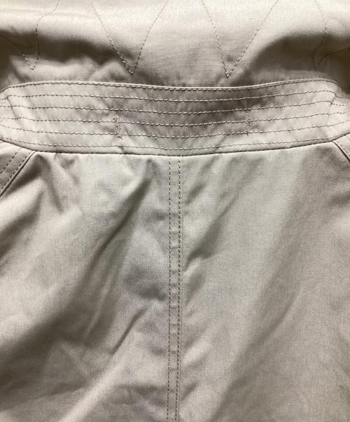 THE NORTHFACE PURPLELABEL（ザ・ノースフェイス パープルレーベル）THE NORTHFACE PURPLELABEL (ザ・ノースフェイス パープルレーベル) ステンカラーコート ベージュ サイズ:XLの古着・服飾アイテム