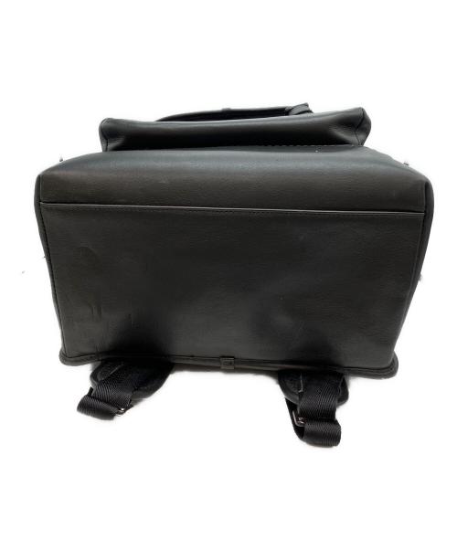 COACH（コーチ）COACH (コーチ) リーグ フラップ バックパック ブラックの古着・服飾アイテム