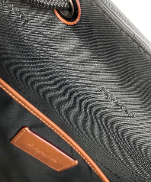 COACH（コーチ）COACH (コーチ) リーグ フラップ バックパック ブラックの古着・服飾アイテム