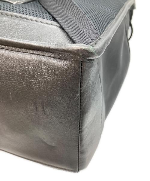 COACH（コーチ）COACH (コーチ) リーグ フラップ バックパック ブラックの古着・服飾アイテム
