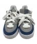 中古・古着 adidas (アディダス) HUMAN MADE (ヒューマンメイド) スニーカー グレー×ネイビー サイズ:25.5：12000円