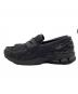 NEW BALANCE (ニューバランス) ローファー スニーカー ブラック サイズ:US10　JPN28：20000円