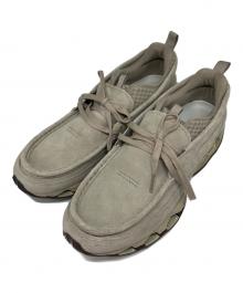 MIZUNO（ミズノ）の古着「WAVE PROPHECY MOC」｜ベージュ