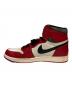 中古・古着 NIKE (ナイキ) ハイカットスニーカー レッド サイズ:28：27000円