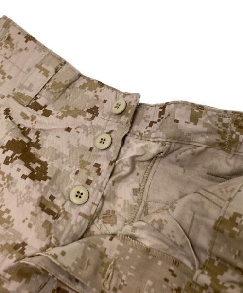 USMC（ユーエスエムシー）USMC (ユーエスエムシー) コンバットパンツ ベージュ サイズ:M-Rの古着・服飾アイテム