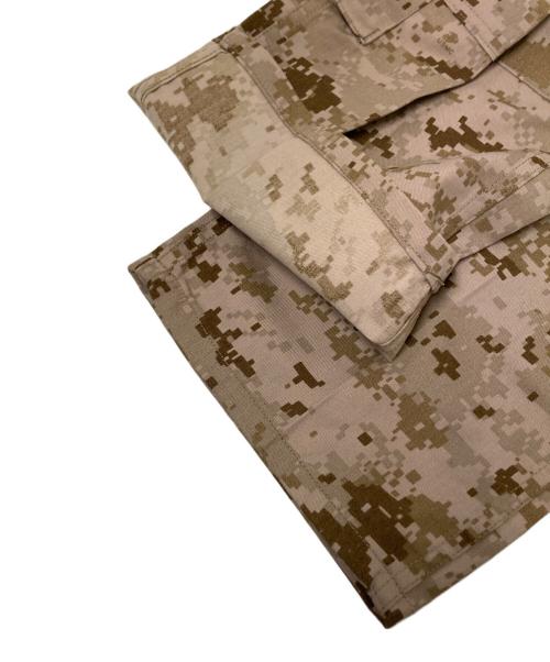 USMC（ユーエスエムシー）USMC (ユーエスエムシー) コンバットパンツ ベージュ サイズ:M-Rの古着・服飾アイテム