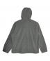 SUPREME (シュプリーム) 25FW Polartec Face Mask Half Zip Hooded Sweatshirt グレー サイズ:XL：30000円