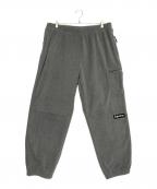 SUPREMEシュプリーム）の古着「25FW Polartec Pant」｜グレー