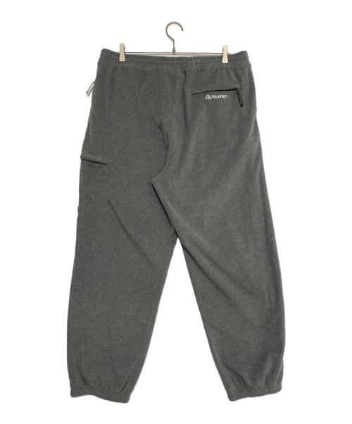 SUPREME（シュプリーム）SUPREME (シュプリーム) 25FW Polartec Pant グレー サイズ:XLの古着・服飾アイテム