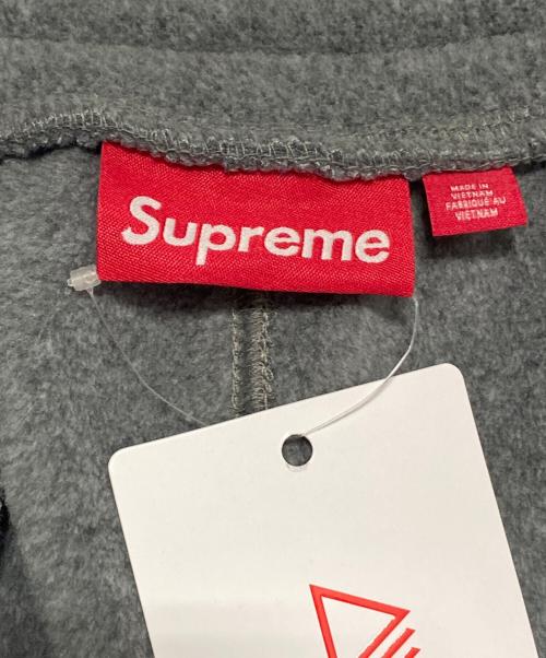 SUPREME（シュプリーム）SUPREME (シュプリーム) 25FW Polartec Pant グレー サイズ:XLの古着・服飾アイテム