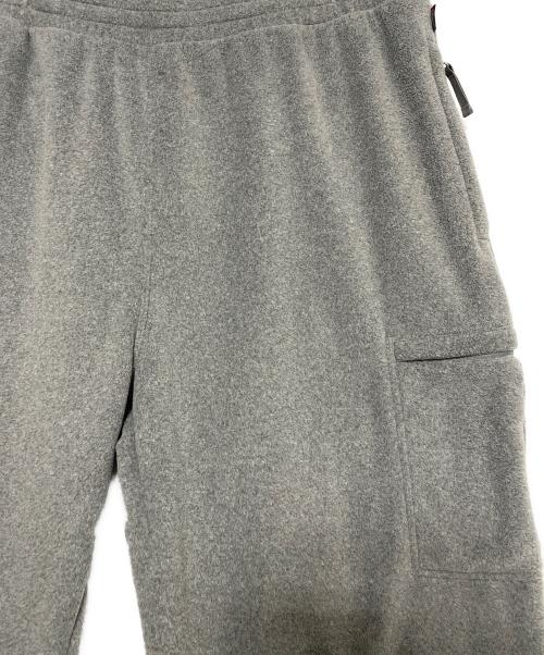 SUPREME（シュプリーム）SUPREME (シュプリーム) 25FW Polartec Pant グレー サイズ:XLの古着・服飾アイテム