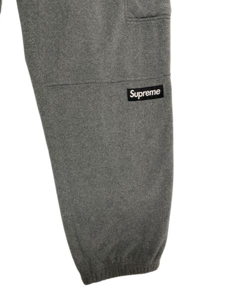 SUPREME（シュプリーム）SUPREME (シュプリーム) 25FW Polartec Pant グレー サイズ:XLの古着・服飾アイテム