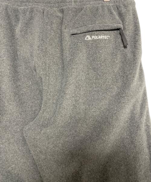SUPREME（シュプリーム）SUPREME (シュプリーム) 25FW Polartec Pant グレー サイズ:XLの古着・服飾アイテム