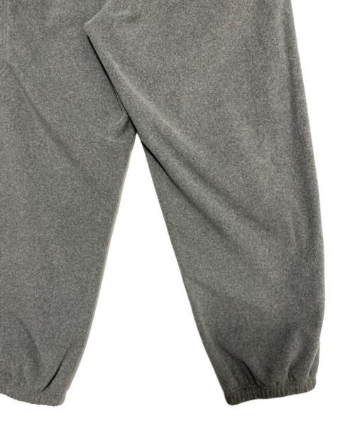 SUPREME（シュプリーム）SUPREME (シュプリーム) 25FW Polartec Pant グレー サイズ:XLの古着・服飾アイテム