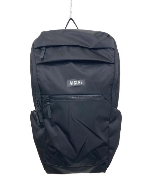 AIGLE（エーグル）AIGLE (エーグル) バックパック ノワールの古着・服飾アイテム