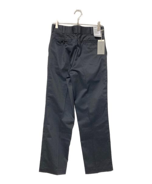 CIOTA（シオタ）CIOTA (シオタ) スビンコットンポリエステルツイルワークパンツ ブラック サイズ:3の古着・服飾アイテム