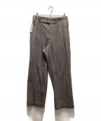 Tangentタンジェント）の古着「40’s British Gurkha Trousers」｜グレー