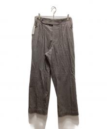 Tangent（タンジェント）の古着「40’s British Gurkha Trousers」｜グレー