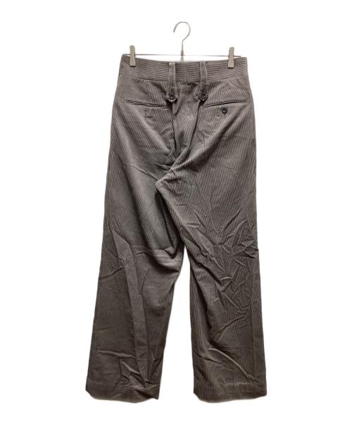 Tangent（タンジェント）Tangent (タンジェント) 40’s British Gurkha Trousers グレー サイズ:44の古着・服飾アイテム