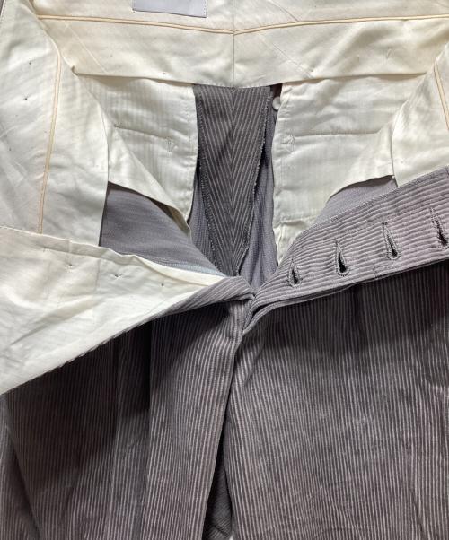 Tangent（タンジェント）Tangent (タンジェント) 40’s British Gurkha Trousers グレー サイズ:44の古着・服飾アイテム