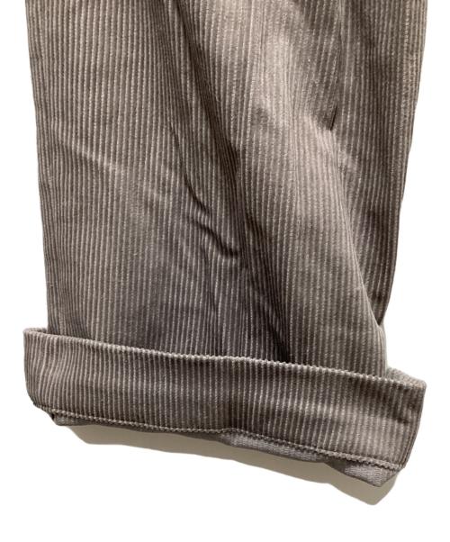 Tangent（タンジェント）Tangent (タンジェント) 40’s British Gurkha Trousers グレー サイズ:44の古着・服飾アイテム