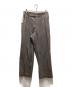 Tangent（タンジェント）の古着「40’s British Gurkha Trousers」｜グレー