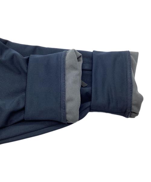 Peak Performance（ピーク・パフォーマンス）Peak Performance (ピーク・パフォーマンス) ORIGINAL SKI SOFTSHELL HOOD ネイビー サイズ:SIZE Lの古着・服飾アイテム