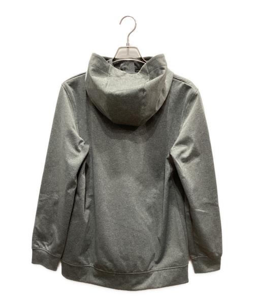 Peak Performance（ピーク・パフォーマンス）Peak Performance (ピーク・パフォーマンス) Original Ski SS Hood グレー サイズ:SIZE Sの古着・服飾アイテム