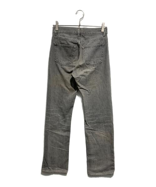 HELMUT LANG（ヘルムートラング）HELMUT LANG (ヘルムートラング) デニムパンツ グレー サイズ:28の古着・服飾アイテム