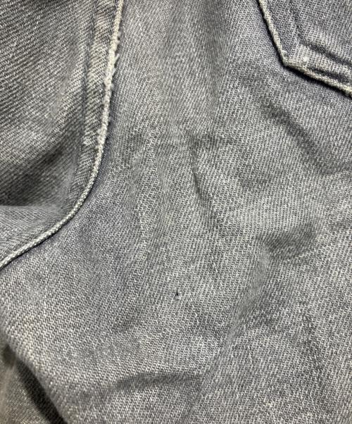 HELMUT LANG（ヘルムートラング）HELMUT LANG (ヘルムートラング) デニムパンツ グレー サイズ:28の古着・服飾アイテム