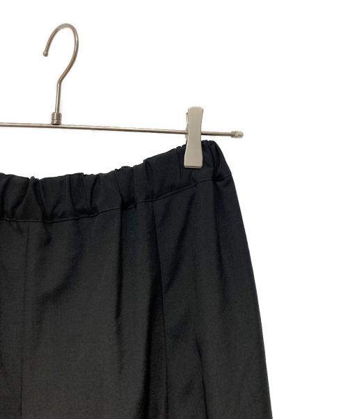 COMME des GARCONS（コムデギャルソン）COMME des GARCONS (コムデギャルソン) 変形ワイドパンツ ブラック サイズ:XSの古着・服飾アイテム